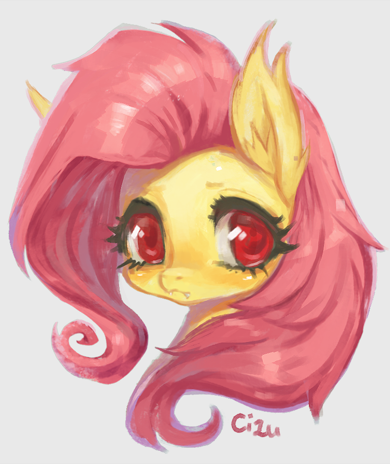 Sketchy Flutterbat