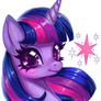 MLP Commission - Twilight for Mewkur