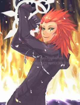 Oekaki +Axel+