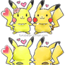 Pika Couple