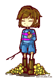 Undertale Frisk Pixel Art By Hua Yinyin On Deviantart Undertale Frisk Pixel Art By Hua Yinyin On Deviantart