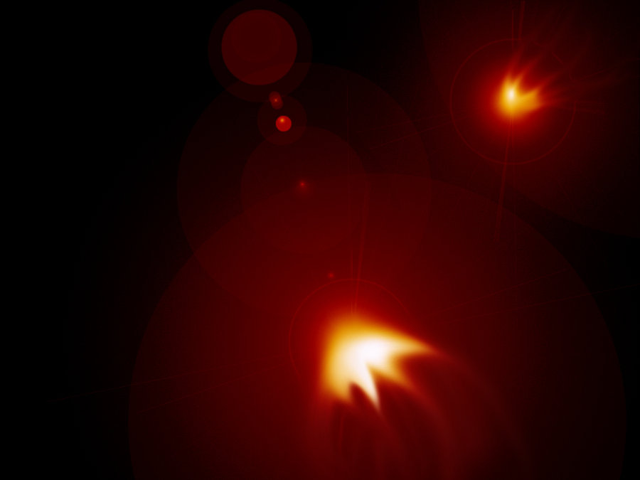 Fire Wisps by Madisonnl28 on DeviantArt