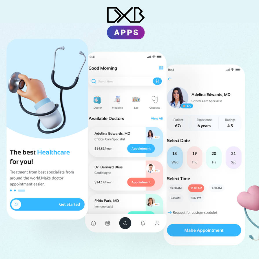 Dxb Apms DXB APPS- Your top tier mobile app development by dxbappsabudhabi on ...