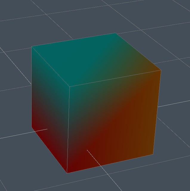 Color Cube Model Color cube 3D model by ishaanrai12 on DeviantArt