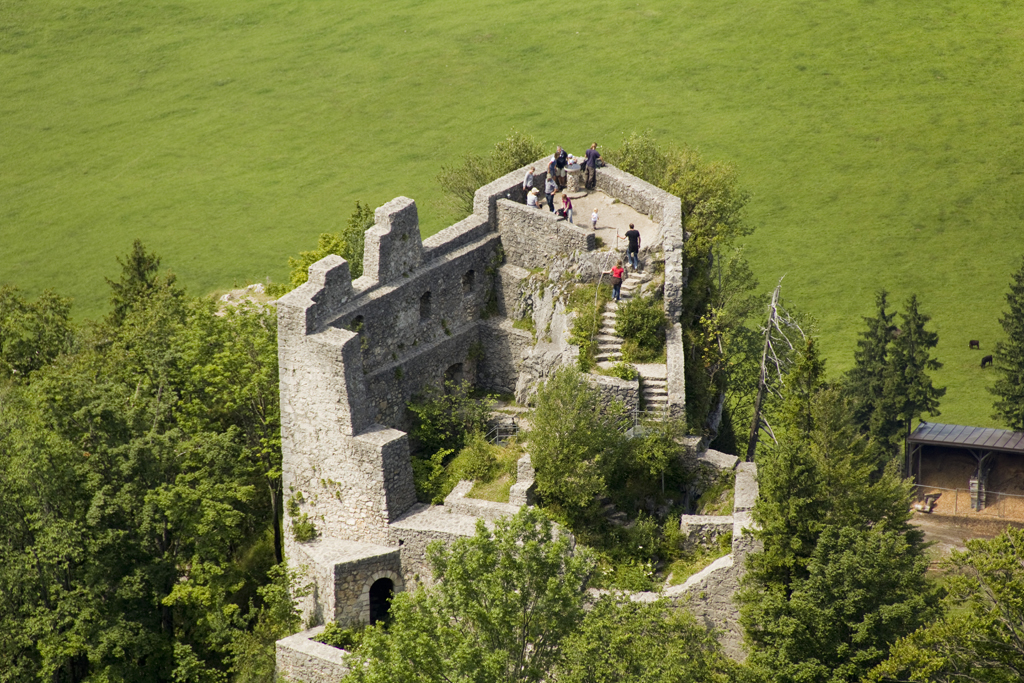 Castle Wartenfels II