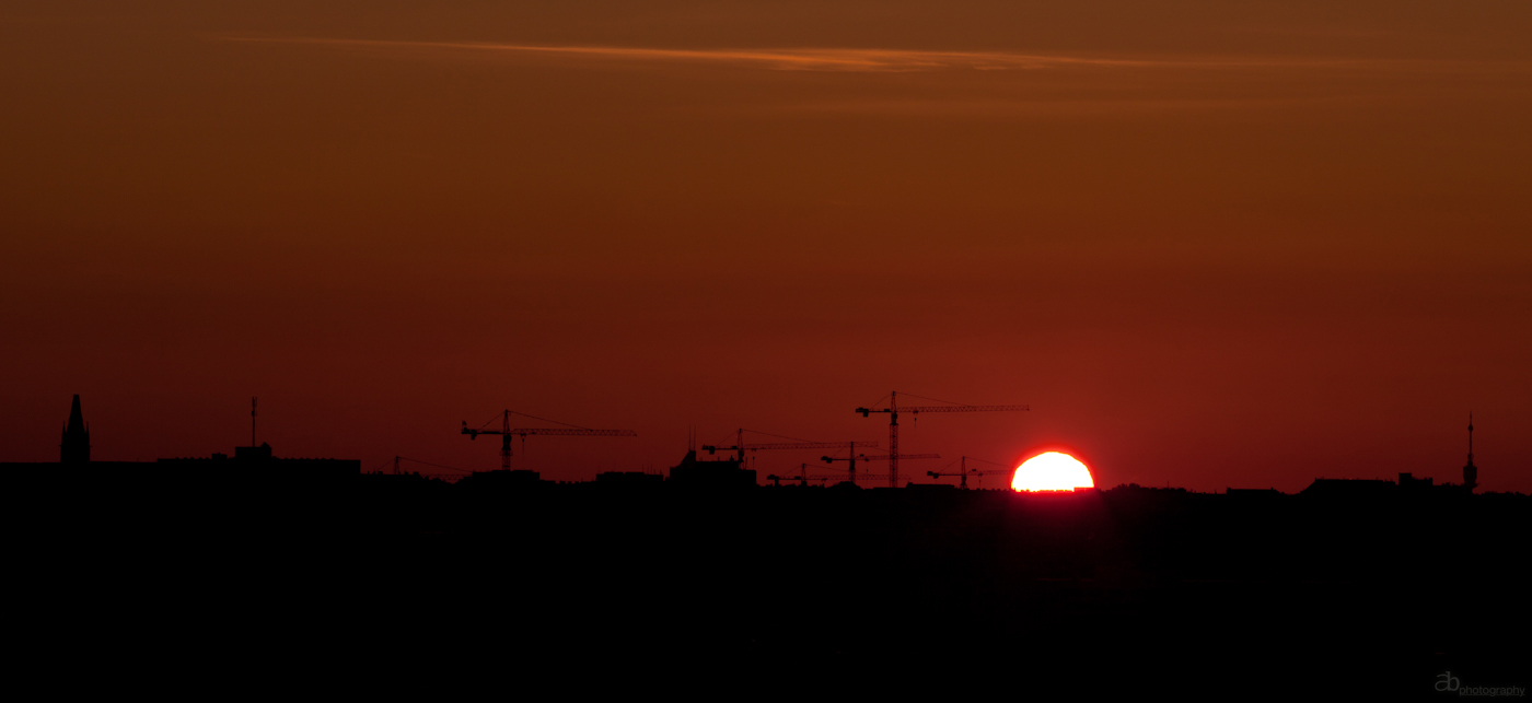 Vienna Sunrise