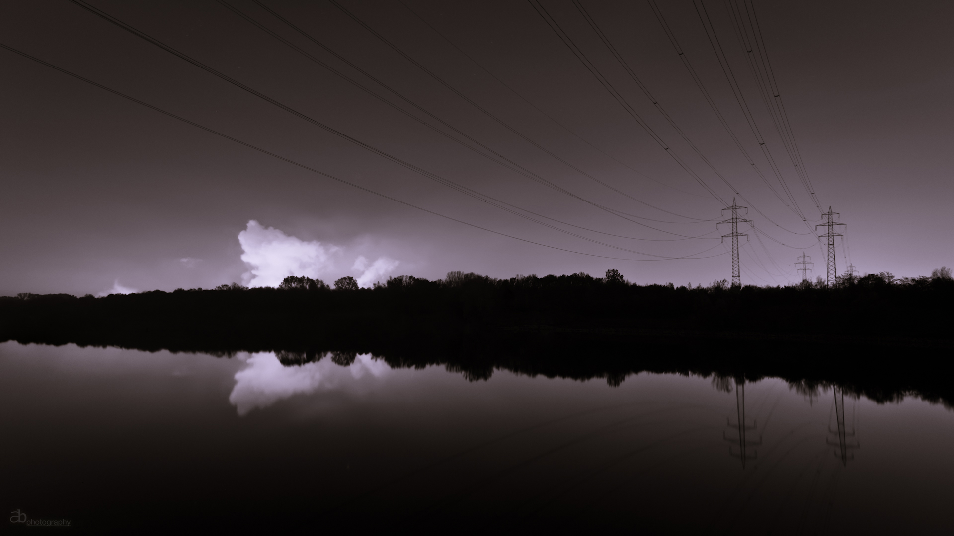 Breathtaking Crayola Power Lines Artwork for Your Screen Breathtaking Crayola Power Lines Artwork for Your Screen