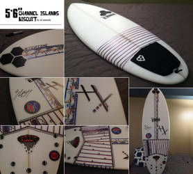 Brand New Surfboard