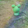 Froggy love