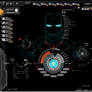 Iron Man Rainmeter 2