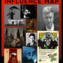 The Misfit Toy's Influence Map