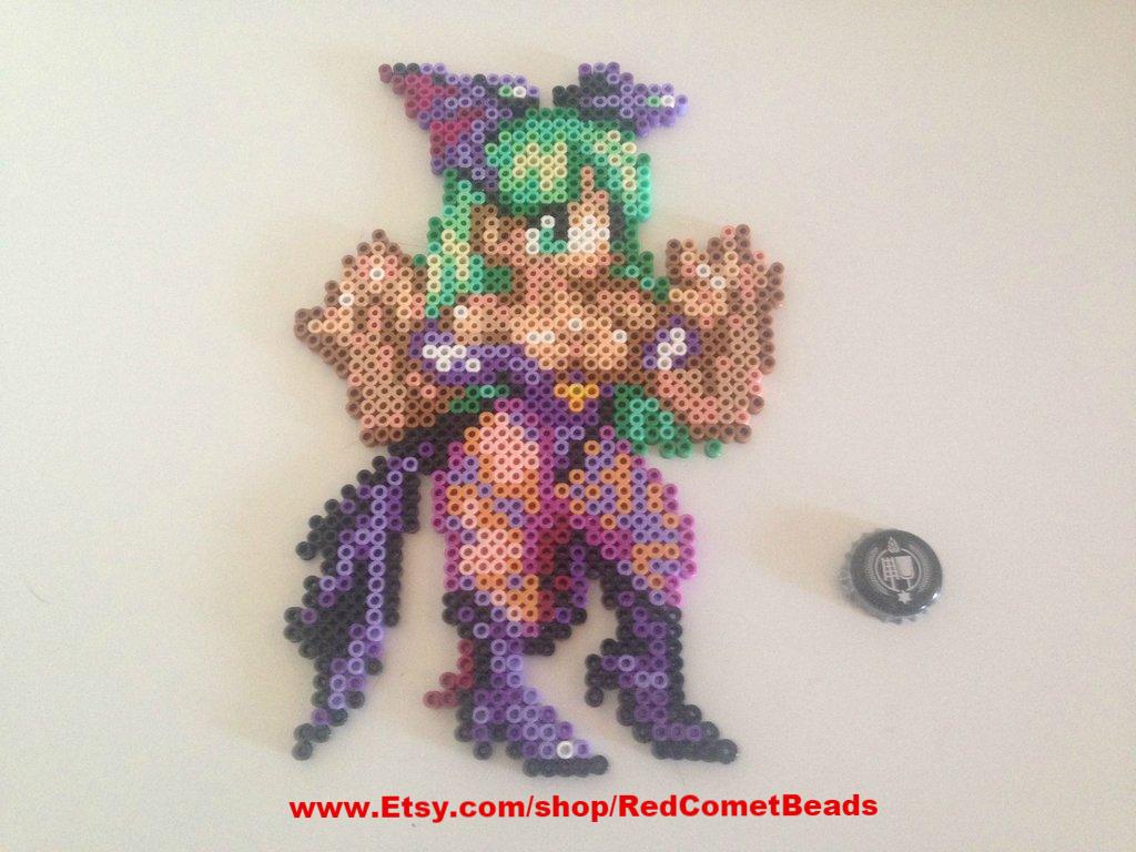 Morrigan Beadsprite