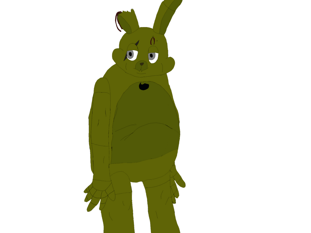 Spring-fat-trap by Yandere-Springtrap on DeviantArt