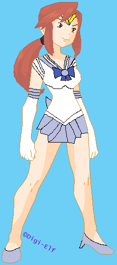 Sailor Prima