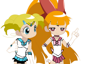 PPGZ Sailor Scouts