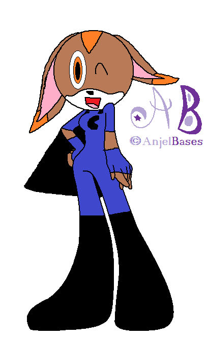 Cinder Rabbit by mewmewspike on DeviantArt