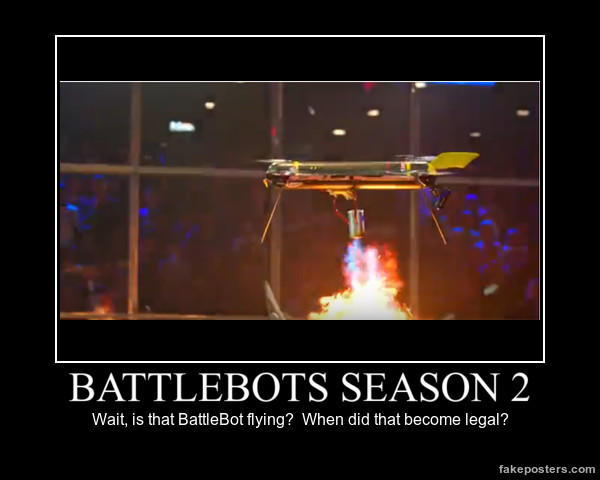 Battle Bot Meme BattleBots Demotivational 3 by mewmewspike on DeviantArt