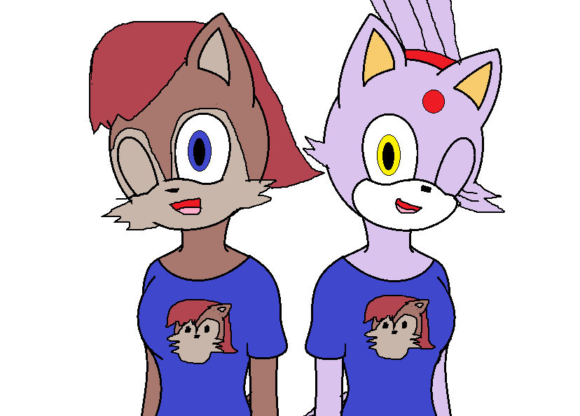 Salaze: Sally Appreciation Day 2016 by mewmewspike on DeviantArt