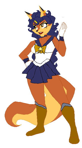 Sailor Carmelita