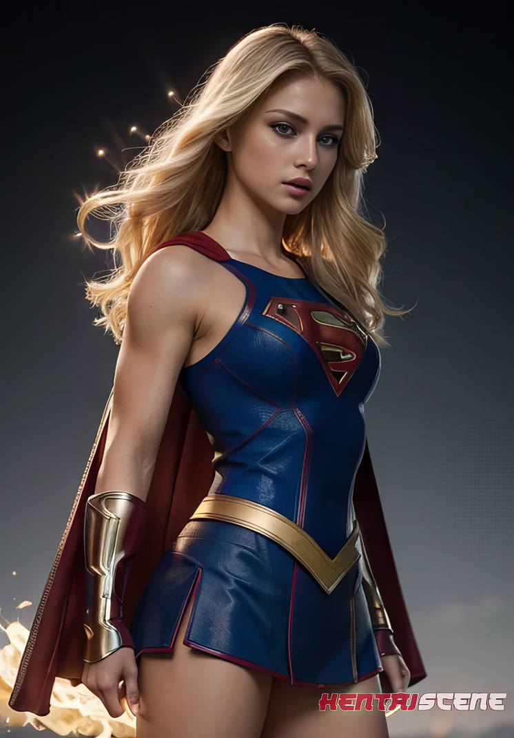 Supergirl Kara Zor El 13 By KolosalAI On DeviantArt supergirl-kara-zor-el-13-by-kolosalai-on-deviantart