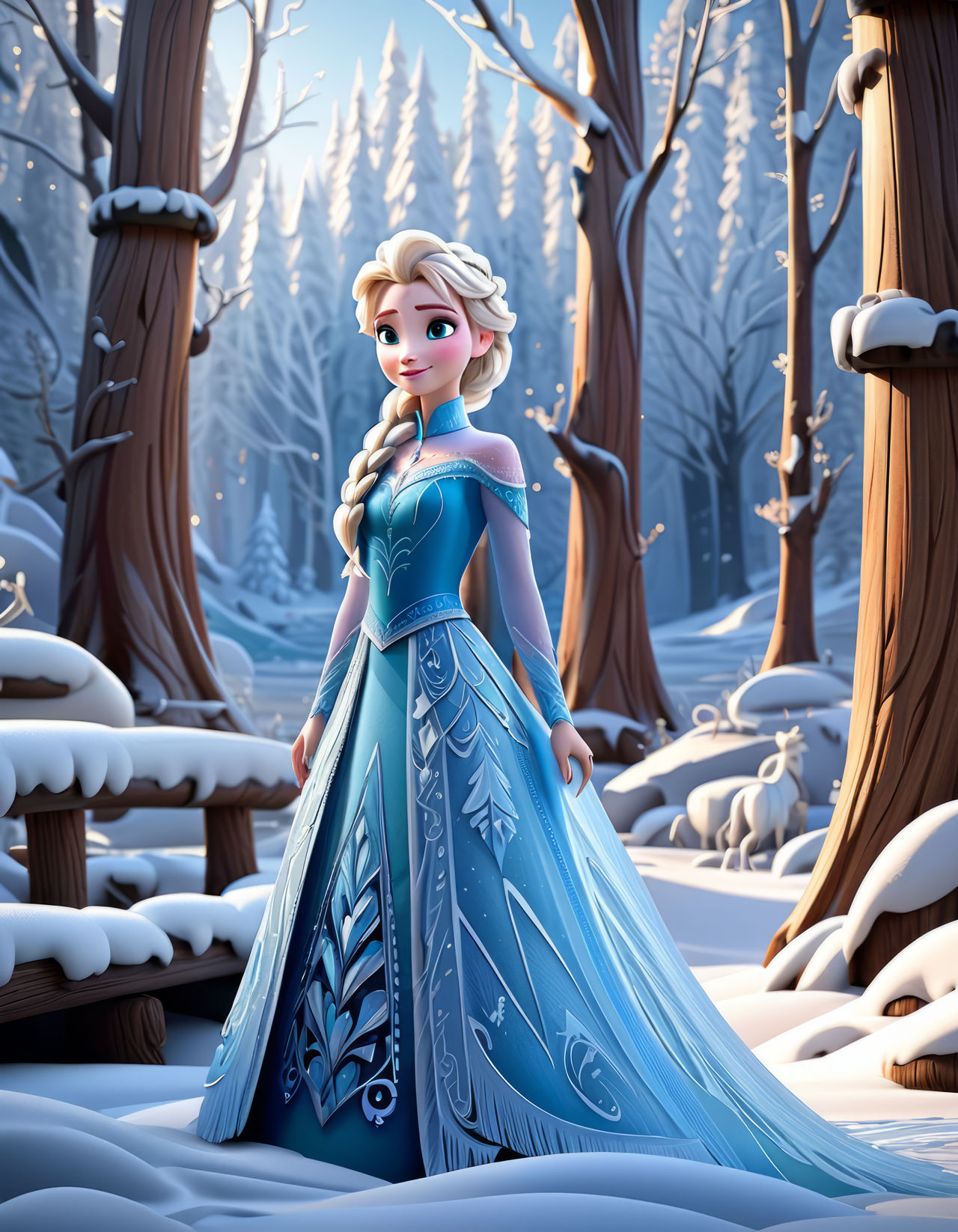 1,374 Elsa Frozen Stock Photos, High-Res Pictures, and Images