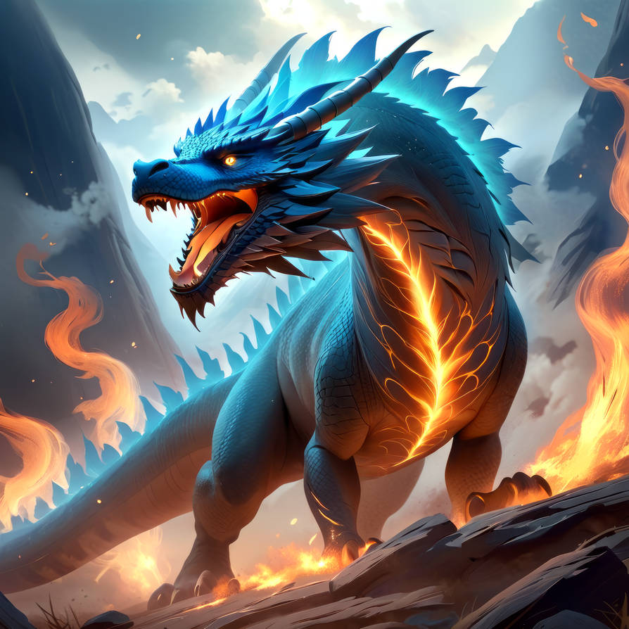 Dragon Kin Shaman Dragonkin (58) by KolosalAI on DeviantArt