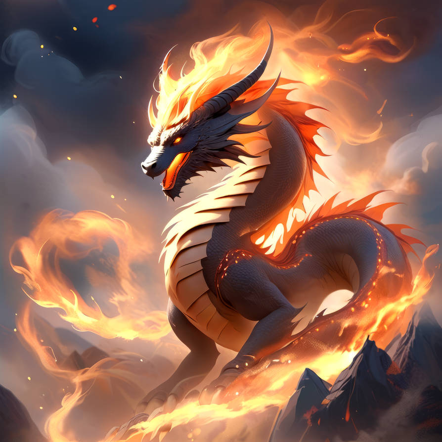 Dragonkin (315) by KolosalAI on DeviantArt