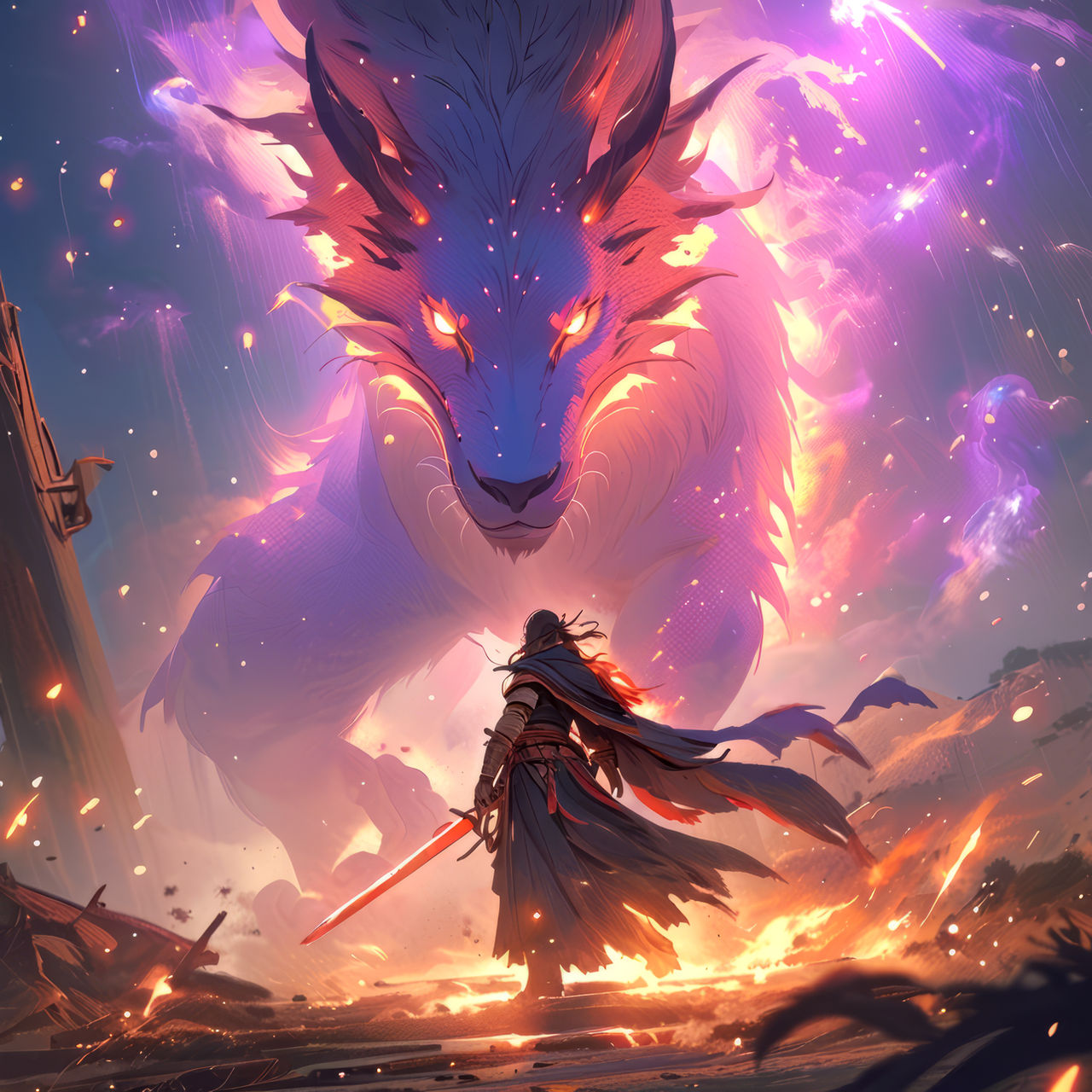 Dragon Kin Shaman Dragonkin (327) by KolosalAI on DeviantArt
