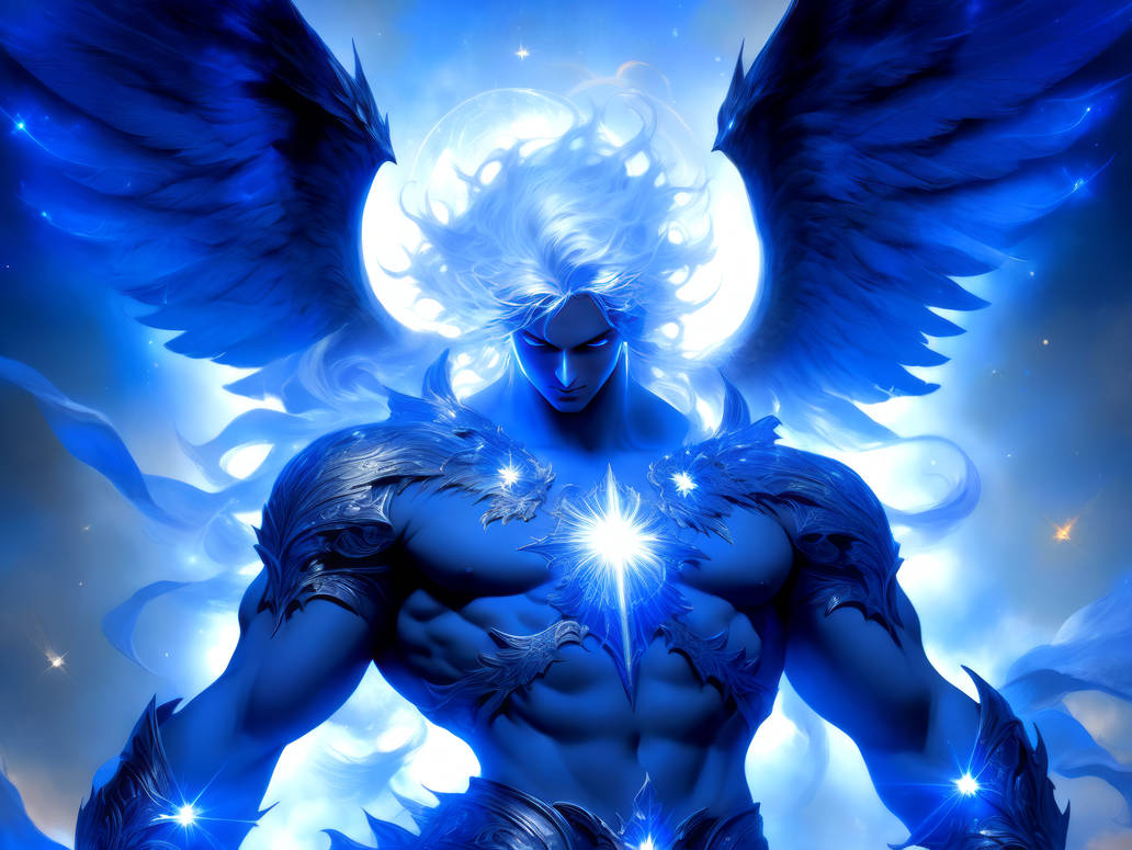 Archangel Michael: Defender of Heaven by KolosalAI on DeviantArt