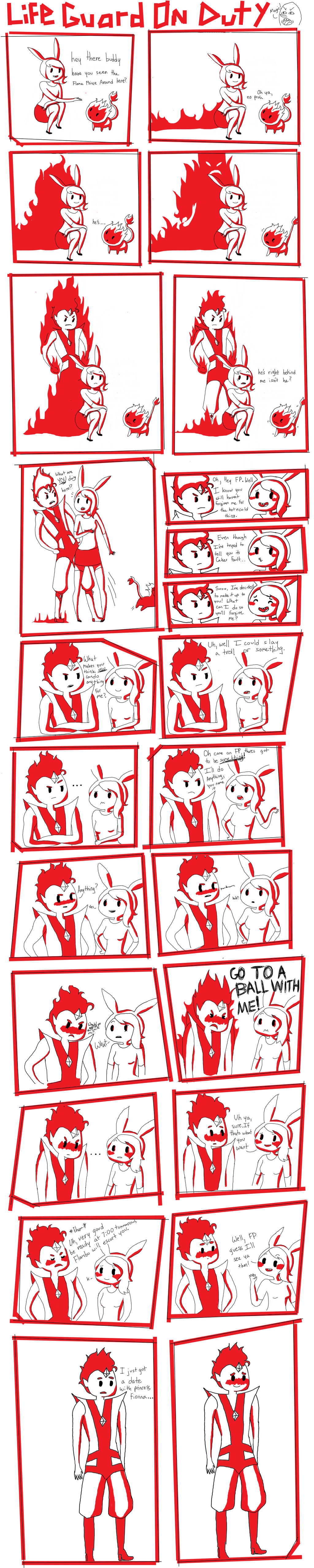 Pyrosis Part 1 by LifeguardOnDuty on DeviantArt