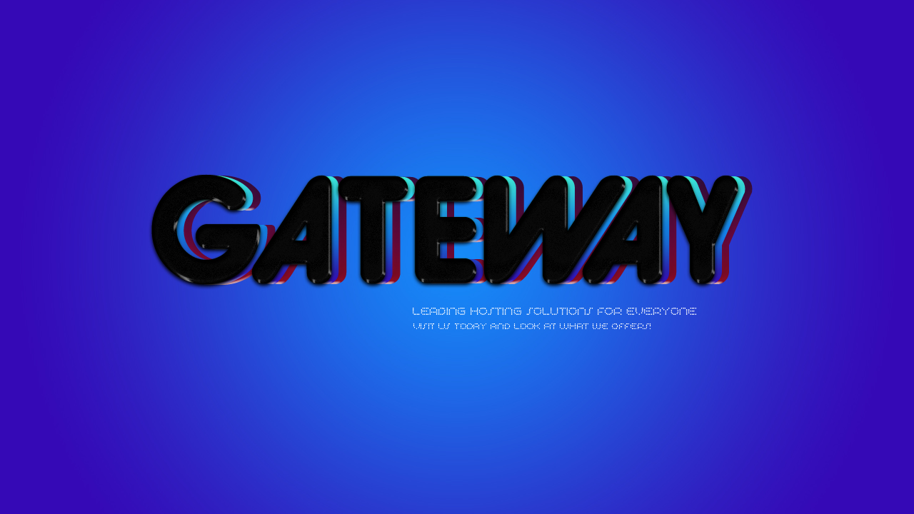 Gateway project