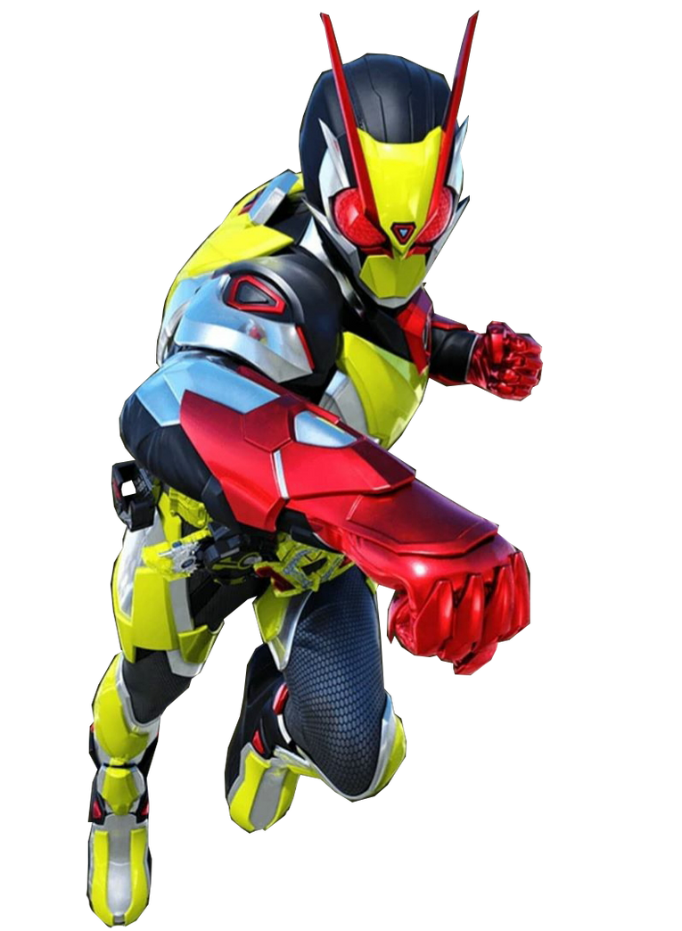 Kamen Rider Zero-Two (Render 5) by Krrwby on DeviantArt