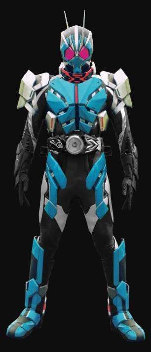 Kamen Rider Proto-Zero by Krrwby on DeviantArt