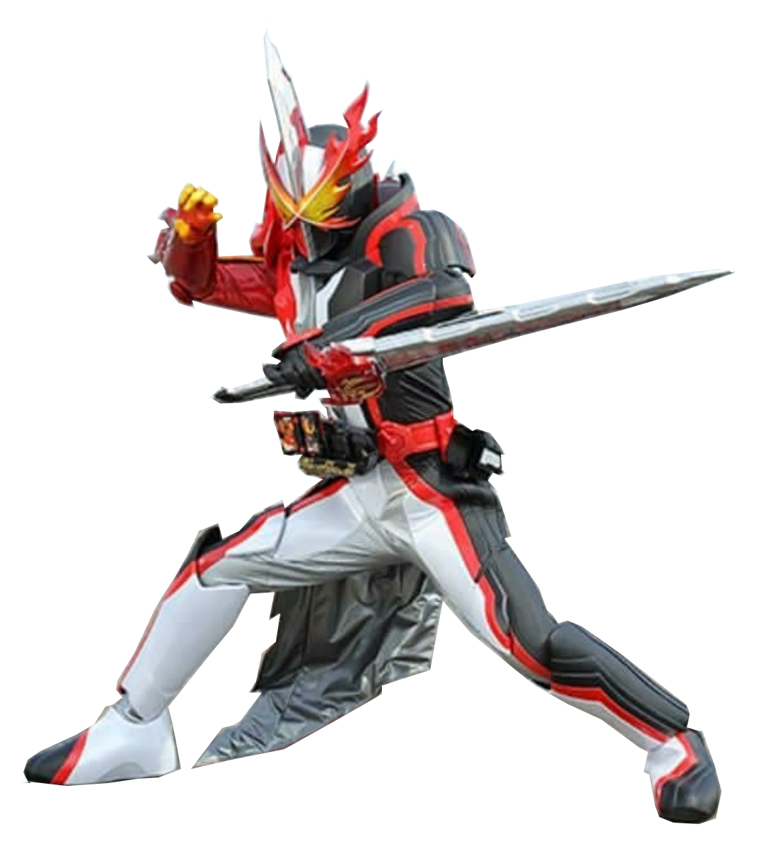 Kamen Rider Saber (Render 1) by Krrwby on DeviantArt