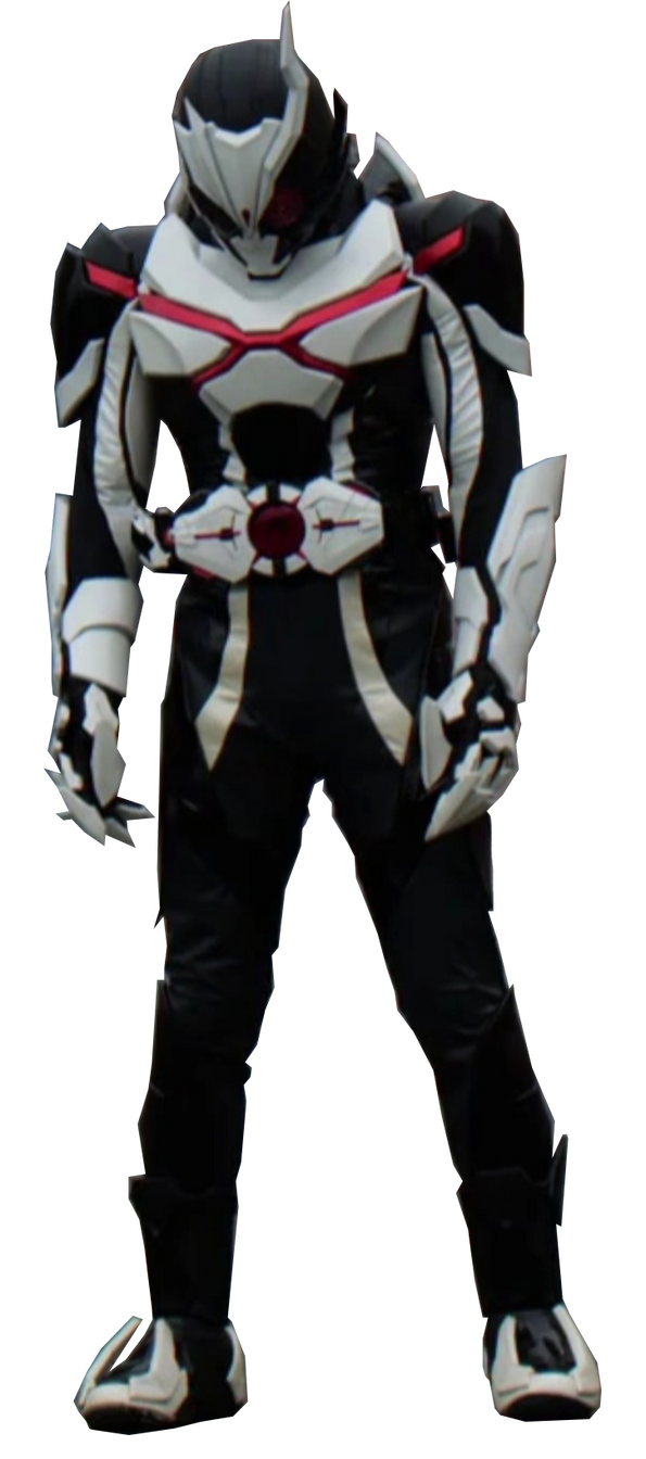 Ark Riders Avatar Kamen Rider Ark-One (Render 1) by Krrwby on DeviantArt