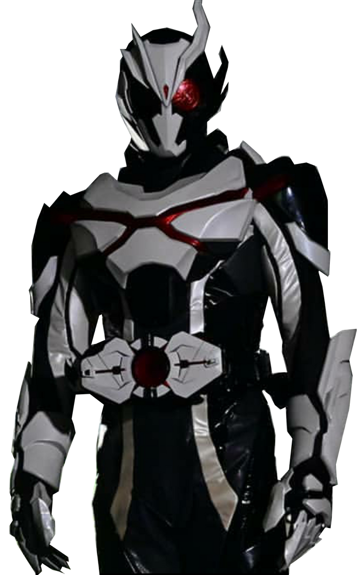 Kamen Rider Ark-One (Render 2) by Krrwby on DeviantArt