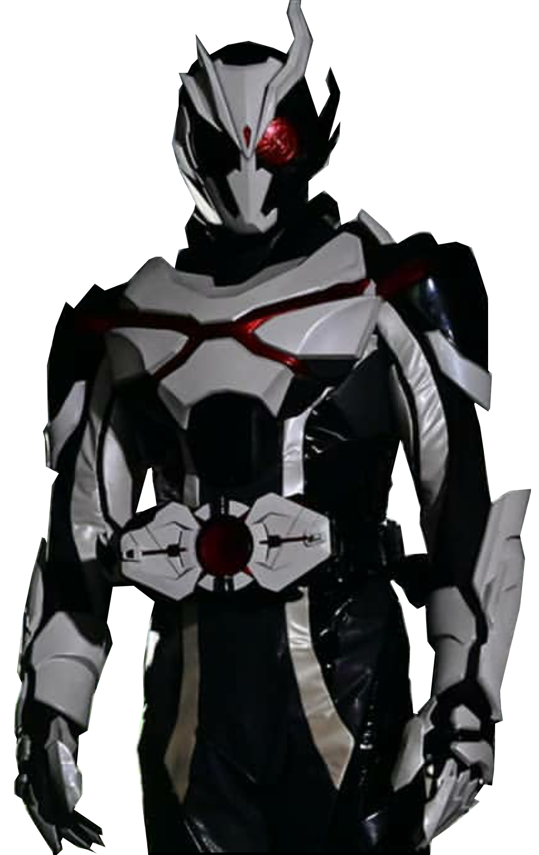 Ark Ridr Kamen Rider Ark-One (Render 2) by Krrwby on DeviantArt
