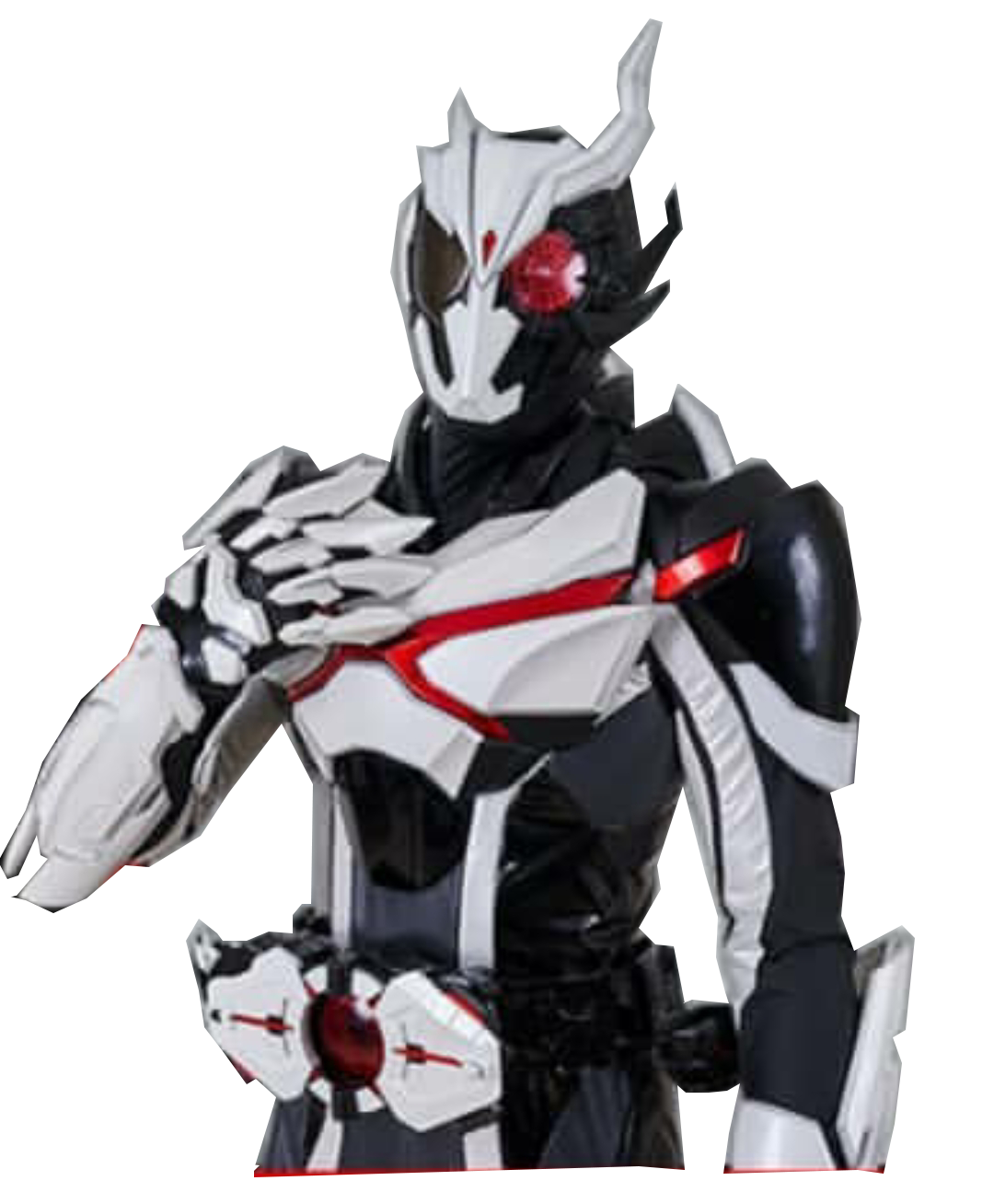 Kamen Rider Ark-One (Render 3) by Krrwby on DeviantArt