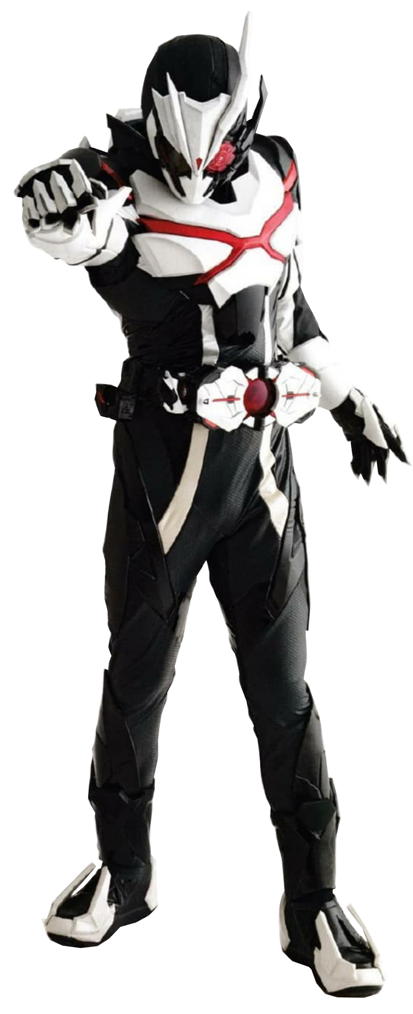Ark Ridr Kamen Rider Ark-One (Render 5) by Krrwby on DeviantArt