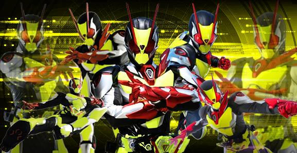 Kamen Rider Zero-Two by Krrwby on DeviantArt