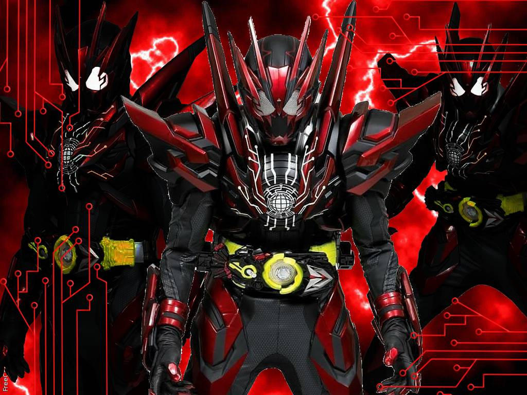 Kamen Rider Zero-One Hell Rising Hopper (Edit) by Krrwby on DeviantArt