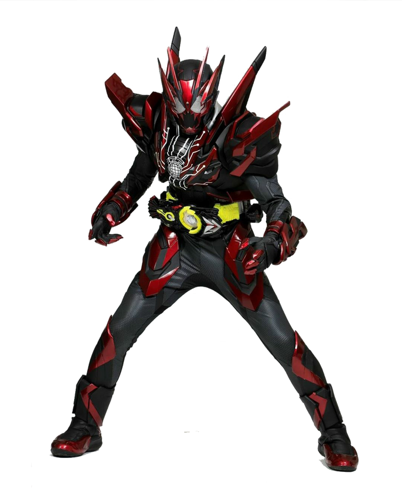 Kamen Rider Zero-One Hell Rising Hopper (Render 1) by Krrwby on DeviantArt