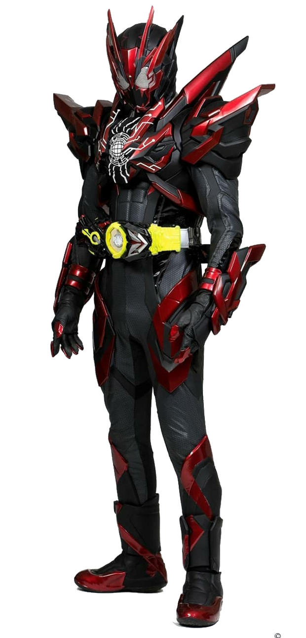Kamen Rider Zero-One Hell Rising Hopper (Render 2) by Krrwby on DeviantArt