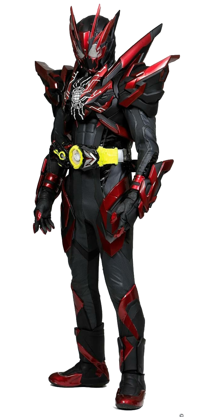 Kamen Rider Zero-One Hell Rising Hopper (Render 2) by Krrwby on DeviantArt