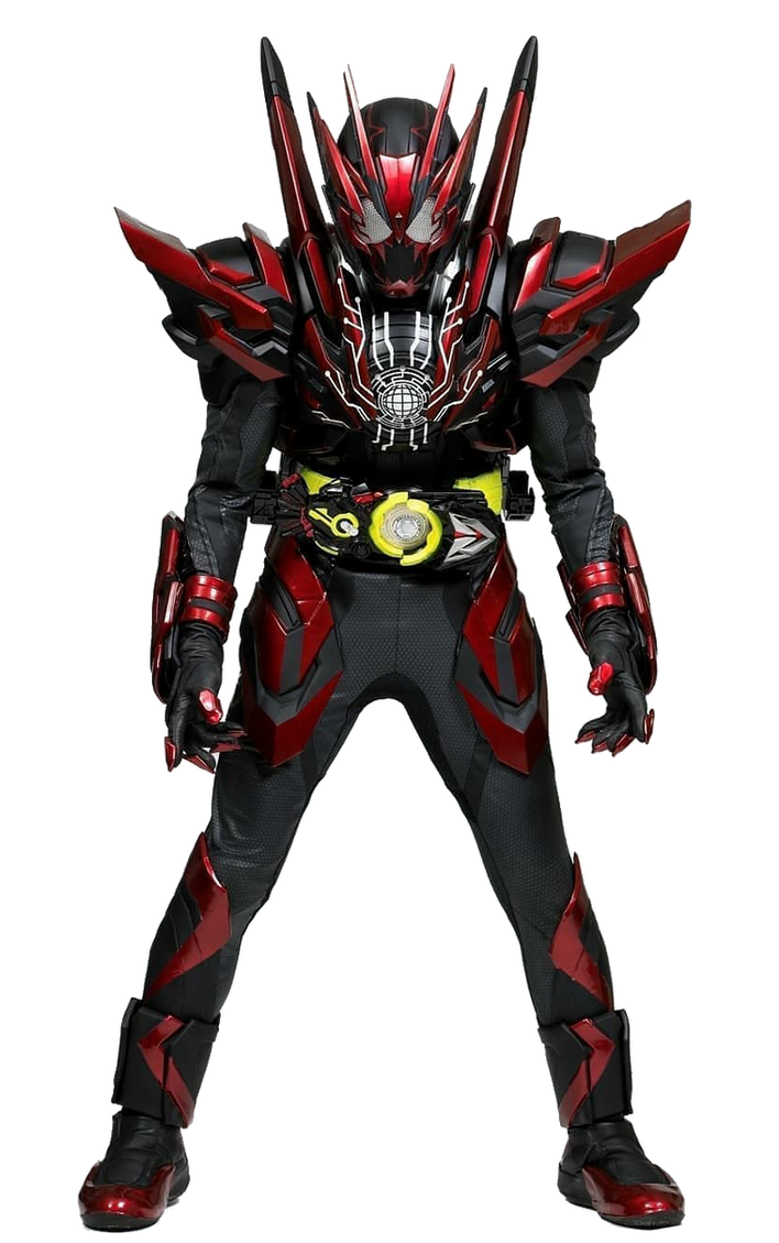 Kamen Rider Zero-One Hell Rising Hopper (Render 3) by Krrwby on DeviantArt