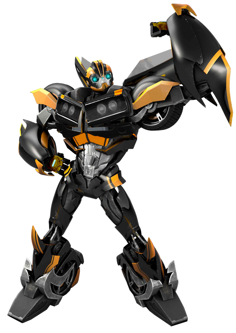 Transformers high online octane bumblebee