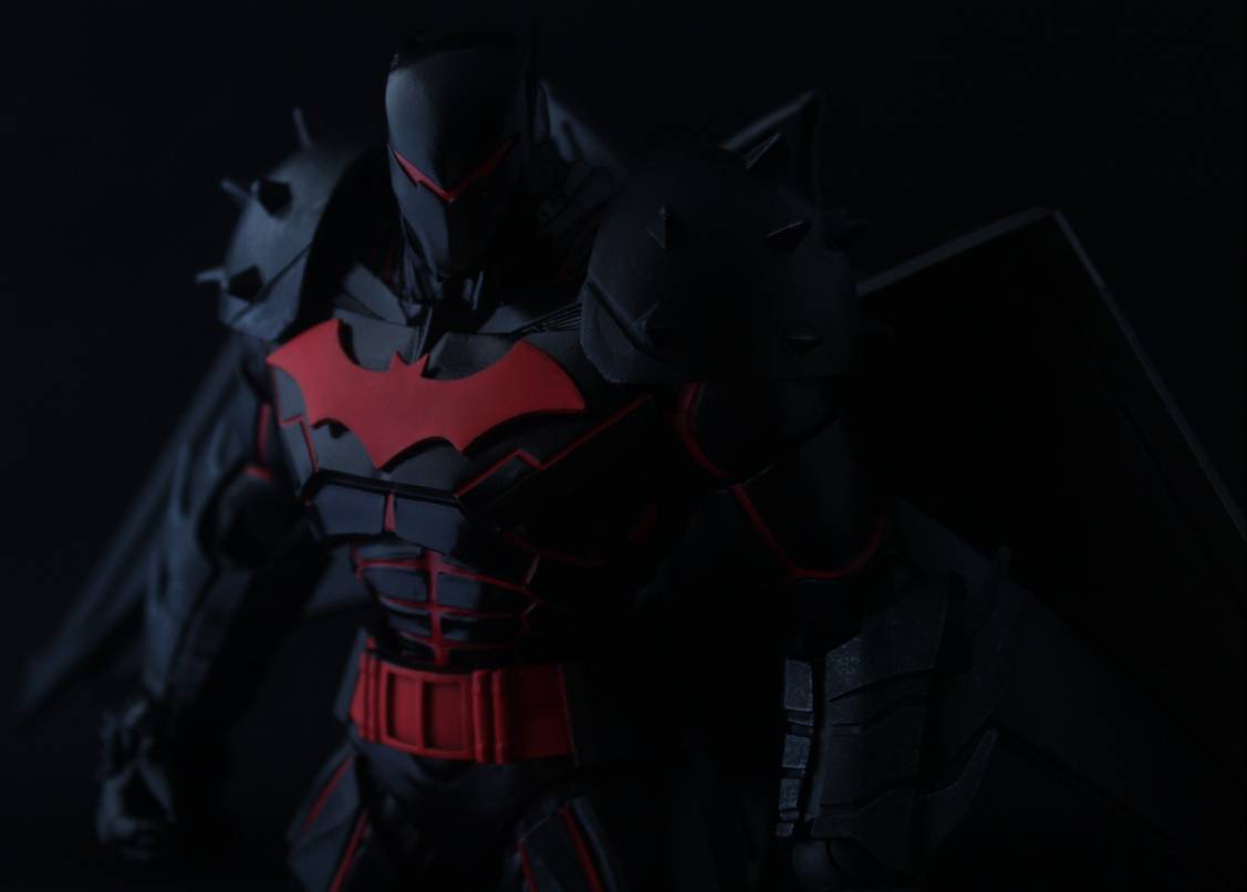 Helbat Hellbat Armor Batman by Krrwby on DeviantArt