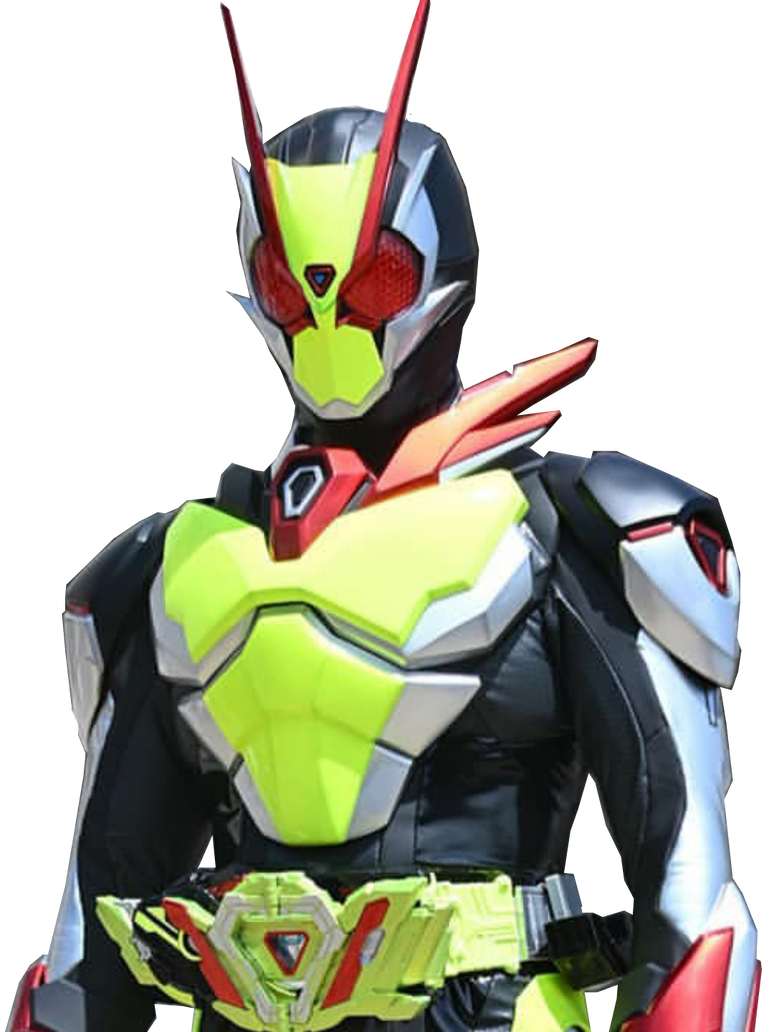 Kamen Rider Zero-Two (Render 13) by Krrwby on DeviantArt