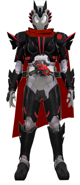 Kamen Rider Rose by Krrwby on DeviantArt