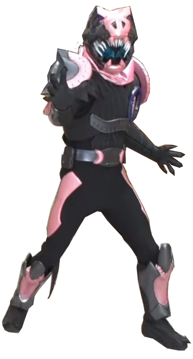 Kamen Rider Vice (Render 1) by Krrwby on DeviantArt